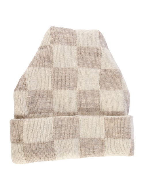 Loeffler Randall Knitted Beanie