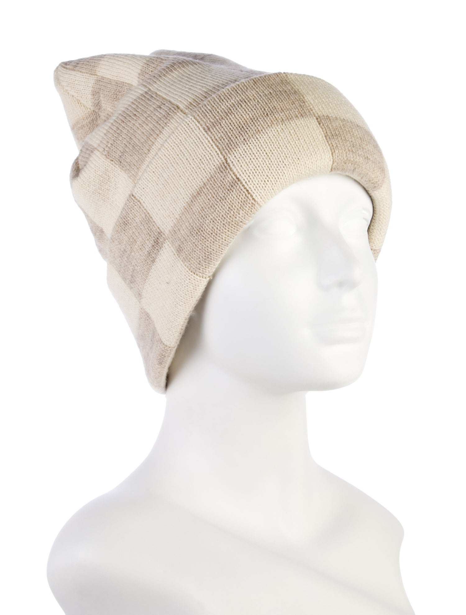 Loeffler Randall Knitted Beanie