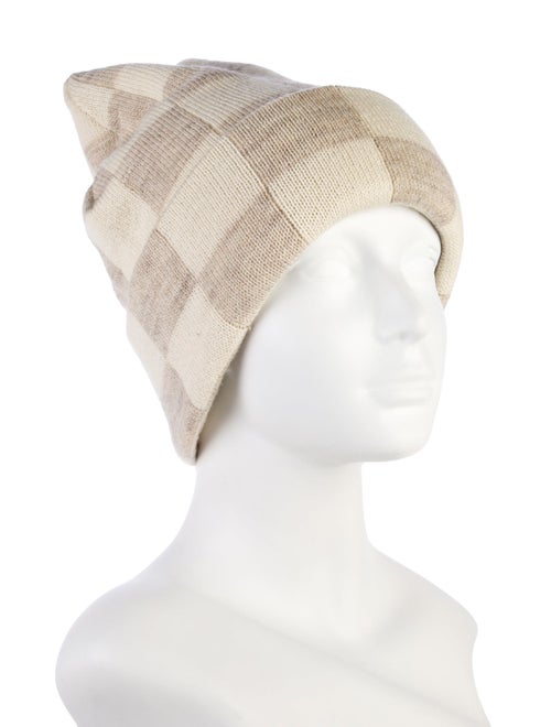 Loeffler Randall Knitted Beanie