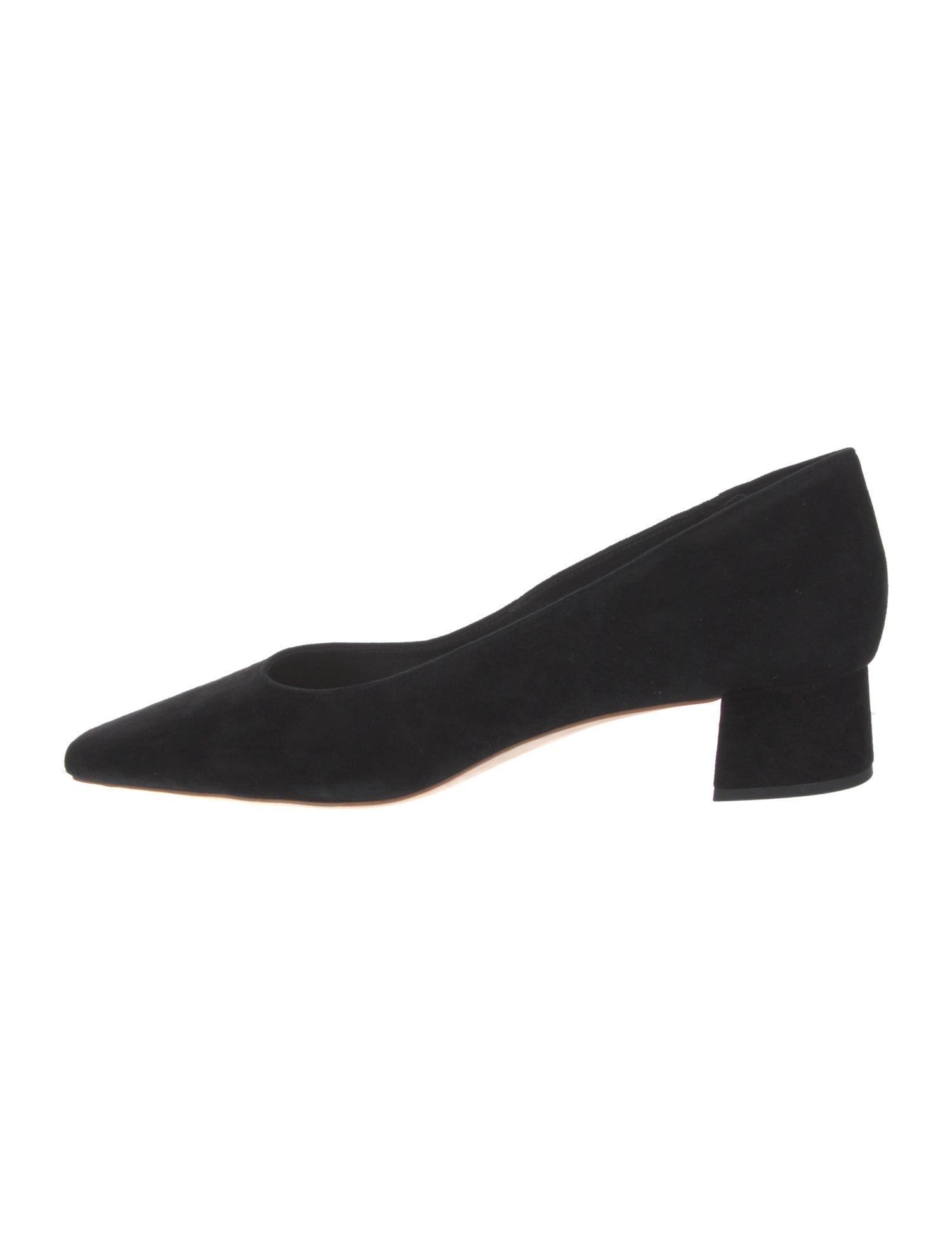 Loeffler Randall Suede Pumps