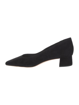 Loeffler Randall Suede Pumps