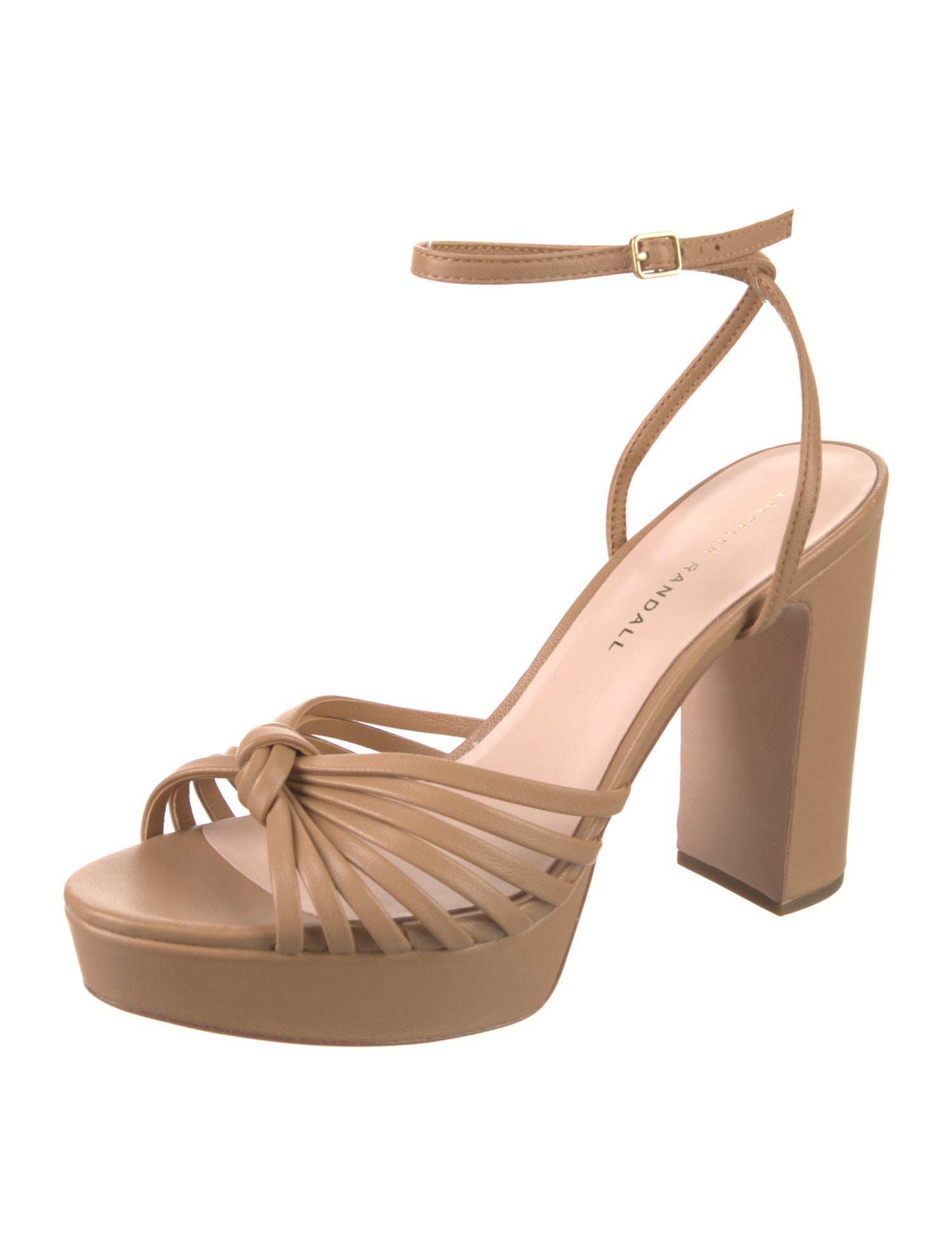 Loeffler Randall Leather Sandals