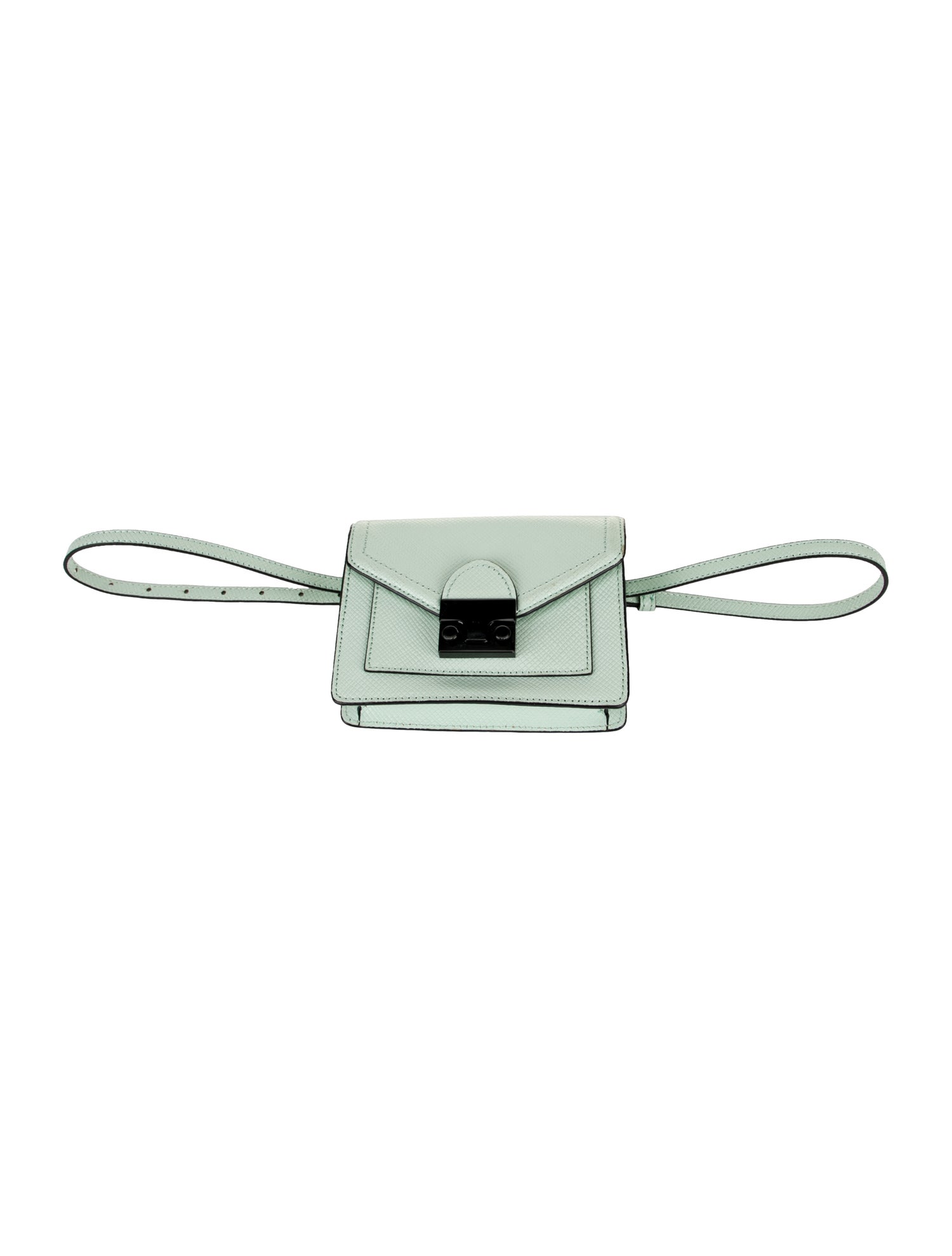 Loeffler Randall Leather Belt Bag