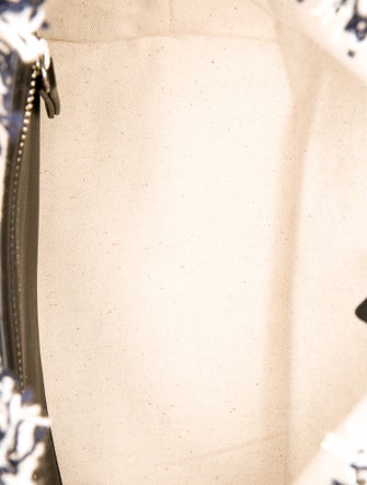 Loeffler Randall Canvas Bucket Bag