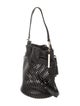 Loeffler Randall Leather Bucket Bag