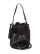 Loeffler Randall Leather Bucket Bag