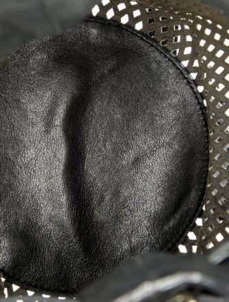 Loeffler Randall Leather Bucket Bag