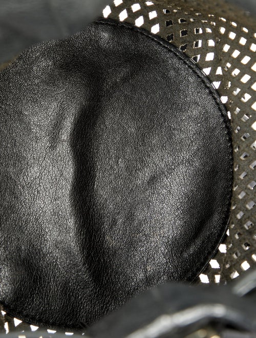 Loeffler Randall Leather Bucket Bag