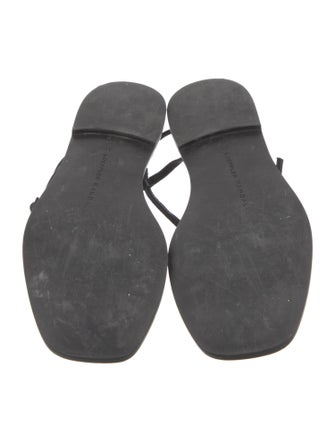 Loeffler Randall Patent Leather Sandals