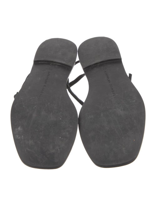 Loeffler Randall Patent Leather Sandals