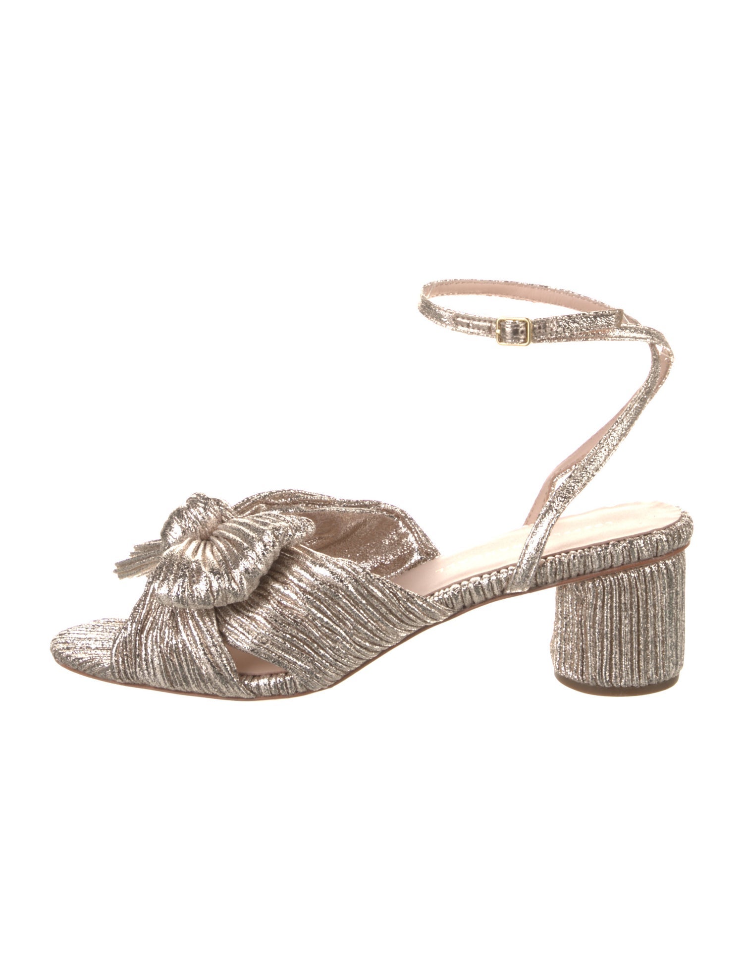 Loeffler Randall Bow Accents Sandals w/ Tags