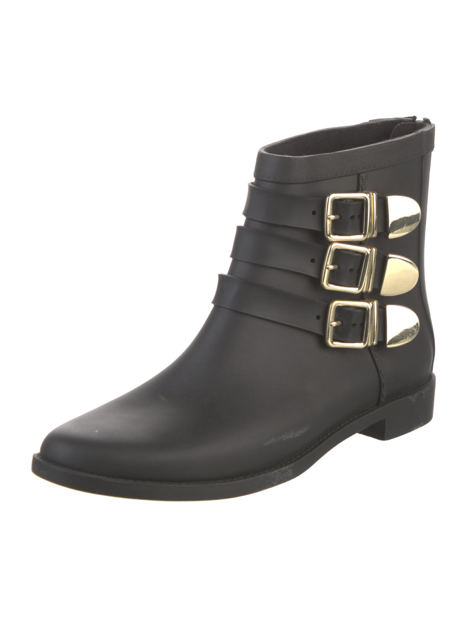 Loeffler Randall Rubber Boots