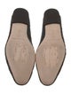 Loeffler Randall Leather Bow Accents Ballet Flats