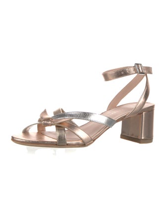 Loeffler Randall Leather Sandals