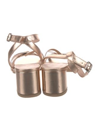 Loeffler Randall Leather Sandals