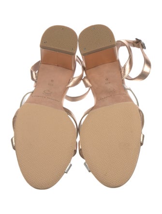 Loeffler Randall Leather Sandals