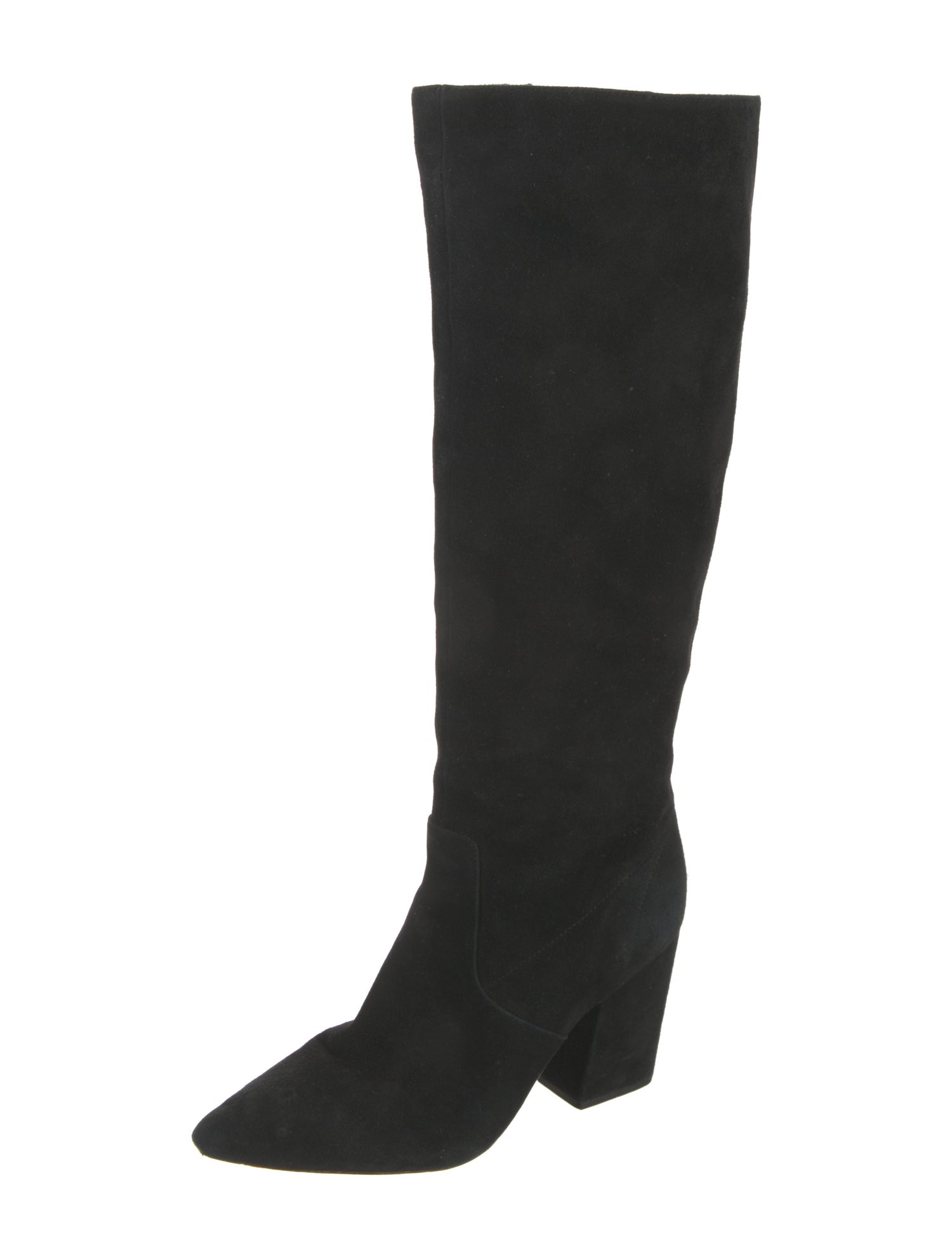 Loeffler Randall Suede Boots