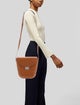 Loeffler Randall Leather Crossbody Bag