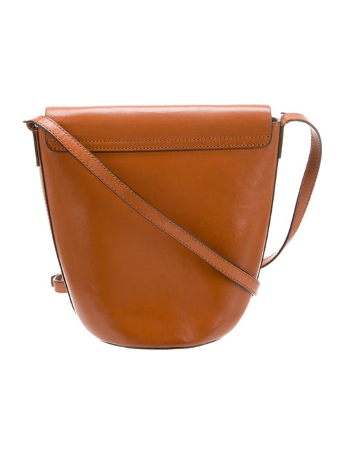 Loeffler Randall Leather Crossbody Bag