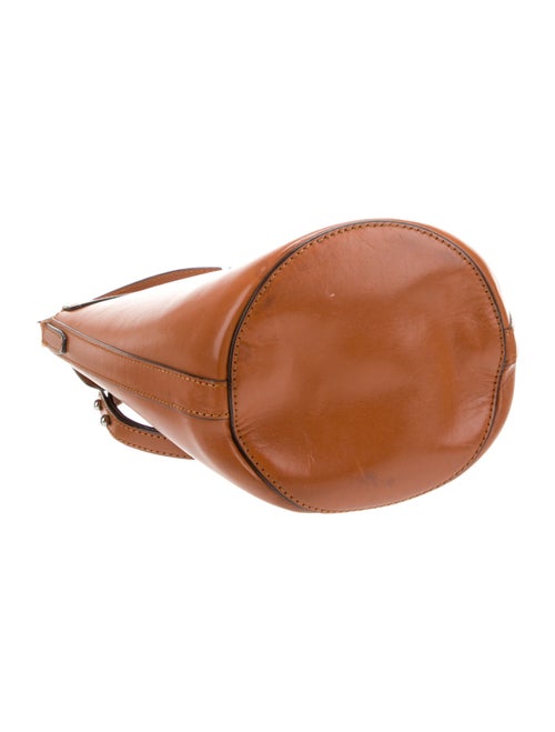 Loeffler Randall Leather Crossbody Bag