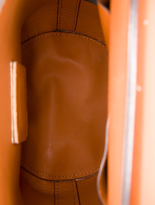 Loeffler Randall Leather Crossbody Bag