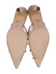 Loeffler Randall Mesh Mesh Accents Mules