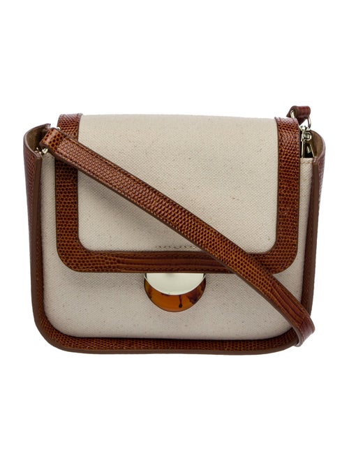 Loeffler Randall Leather Crossbody Bag