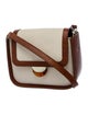 Loeffler Randall Leather Crossbody Bag