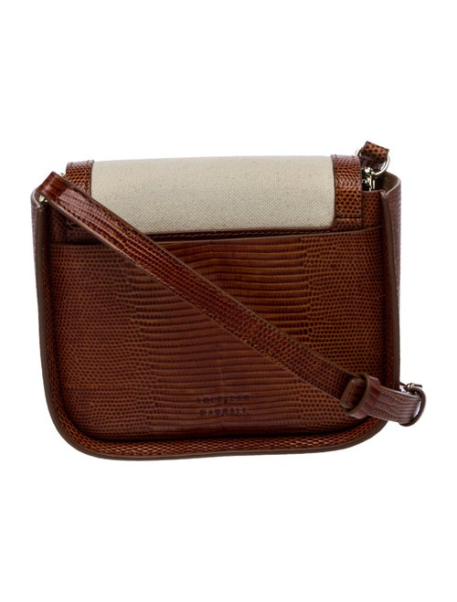 Loeffler Randall Leather Crossbody Bag