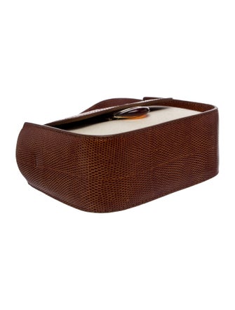 Loeffler Randall Leather Crossbody Bag