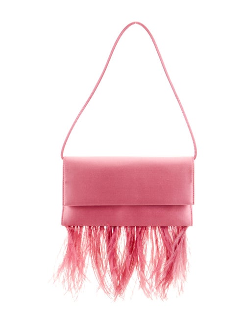 Loeffler Randall Satin Evening Bag