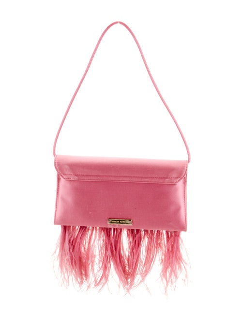 Loeffler Randall Satin Evening Bag