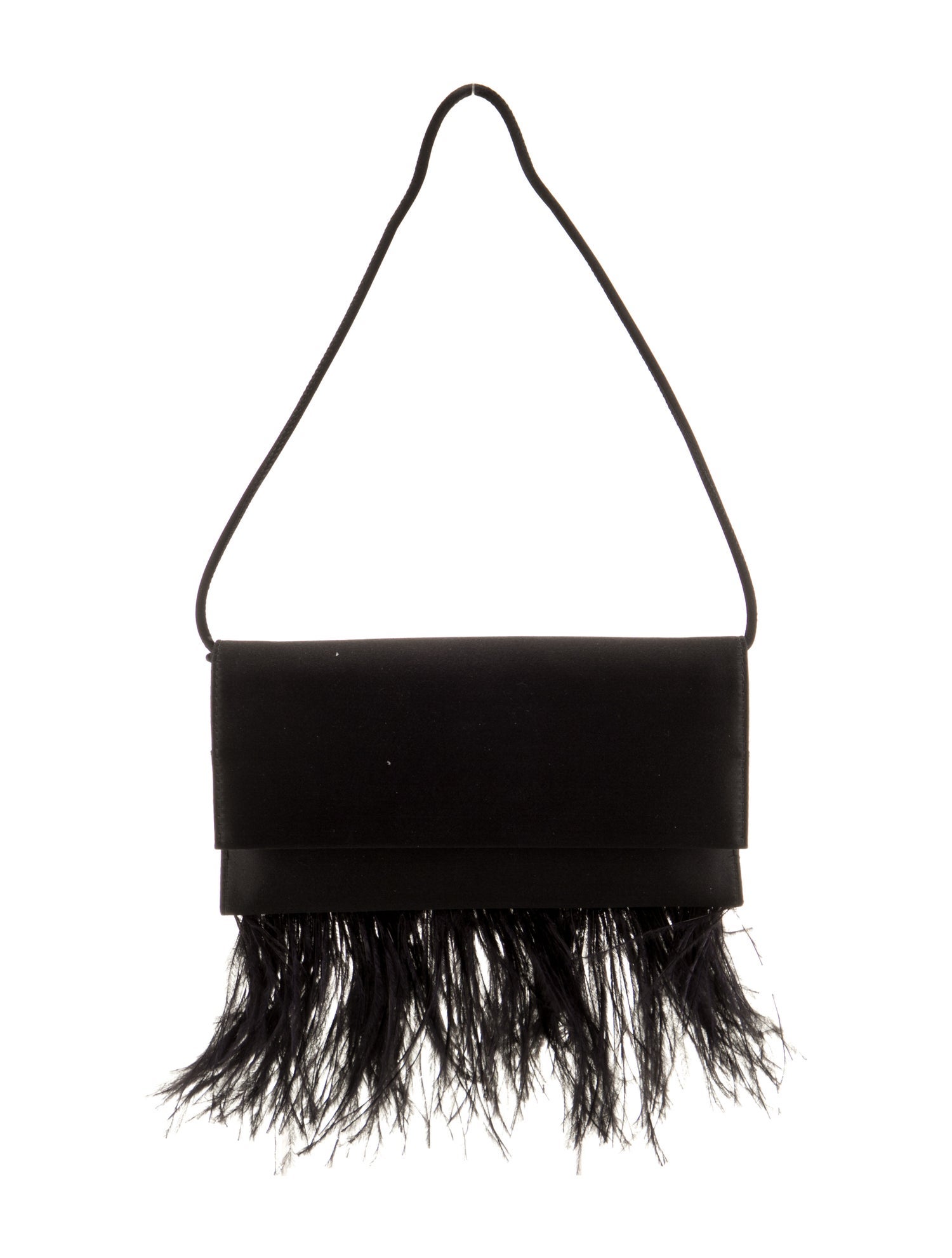 Loeffler Randall Satin Evening Bag