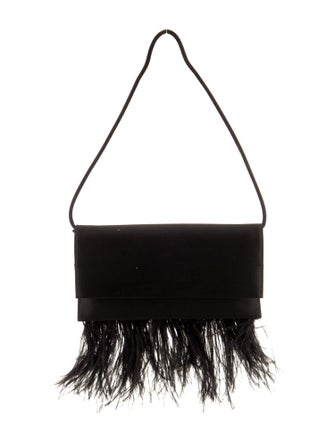 Loeffler Randall Satin Evening Bag