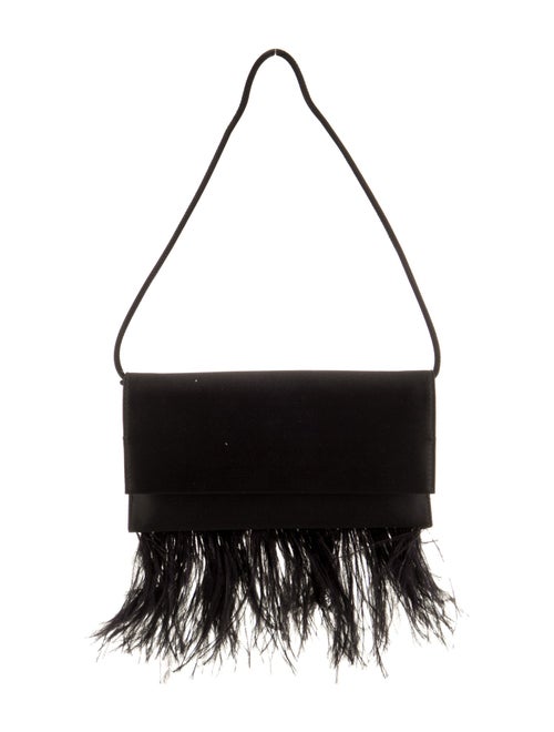 Loeffler Randall Satin Evening Bag