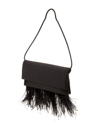 Loeffler Randall Satin Evening Bag