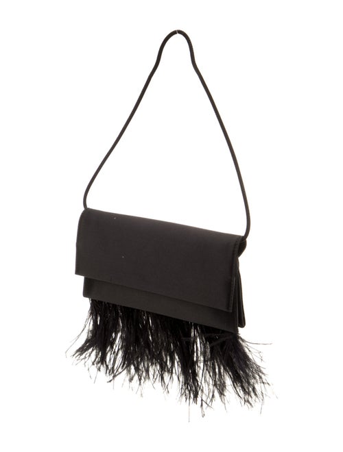 Loeffler Randall Satin Evening Bag