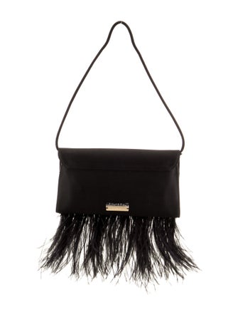 Loeffler Randall Satin Evening Bag