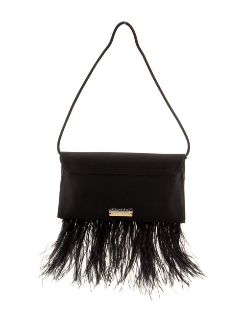 Loeffler Randall Satin Evening Bag