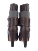 Loeffler Randall Leather Boots
