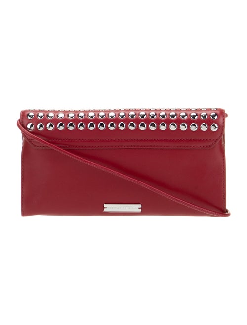 Loeffler Randall Leather Clutch
