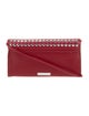 Loeffler Randall Leather Clutch