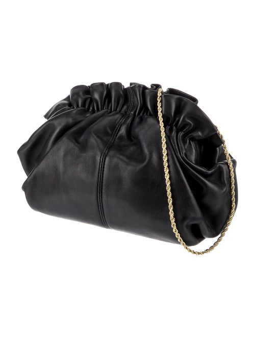 Loeffler Randall Leather Bucket Bag