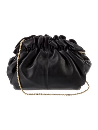 Loeffler Randall Leather Bucket Bag