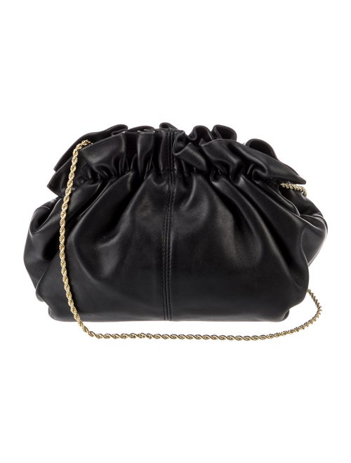Loeffler Randall Leather Bucket Bag