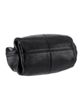 Loeffler Randall Leather Bucket Bag