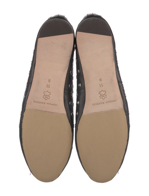 Loeffler Randall Leather Ballet Flats