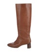Loeffler Randall Leather Riding Boots