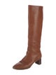 Loeffler Randall Leather Riding Boots