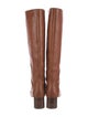 Loeffler Randall Leather Riding Boots